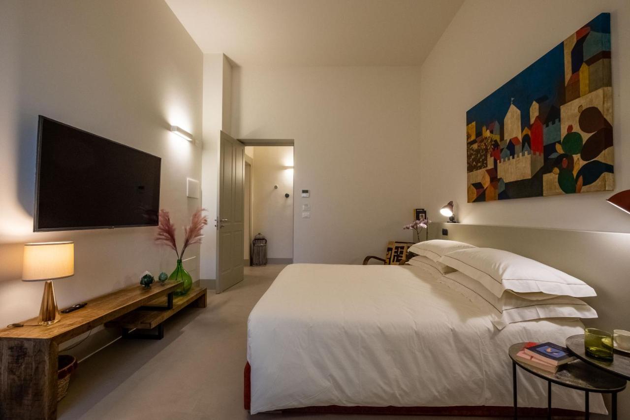 Pigro Bed - Boutique Apartment & Garden By Lecce Selection Zewnętrze zdjęcie