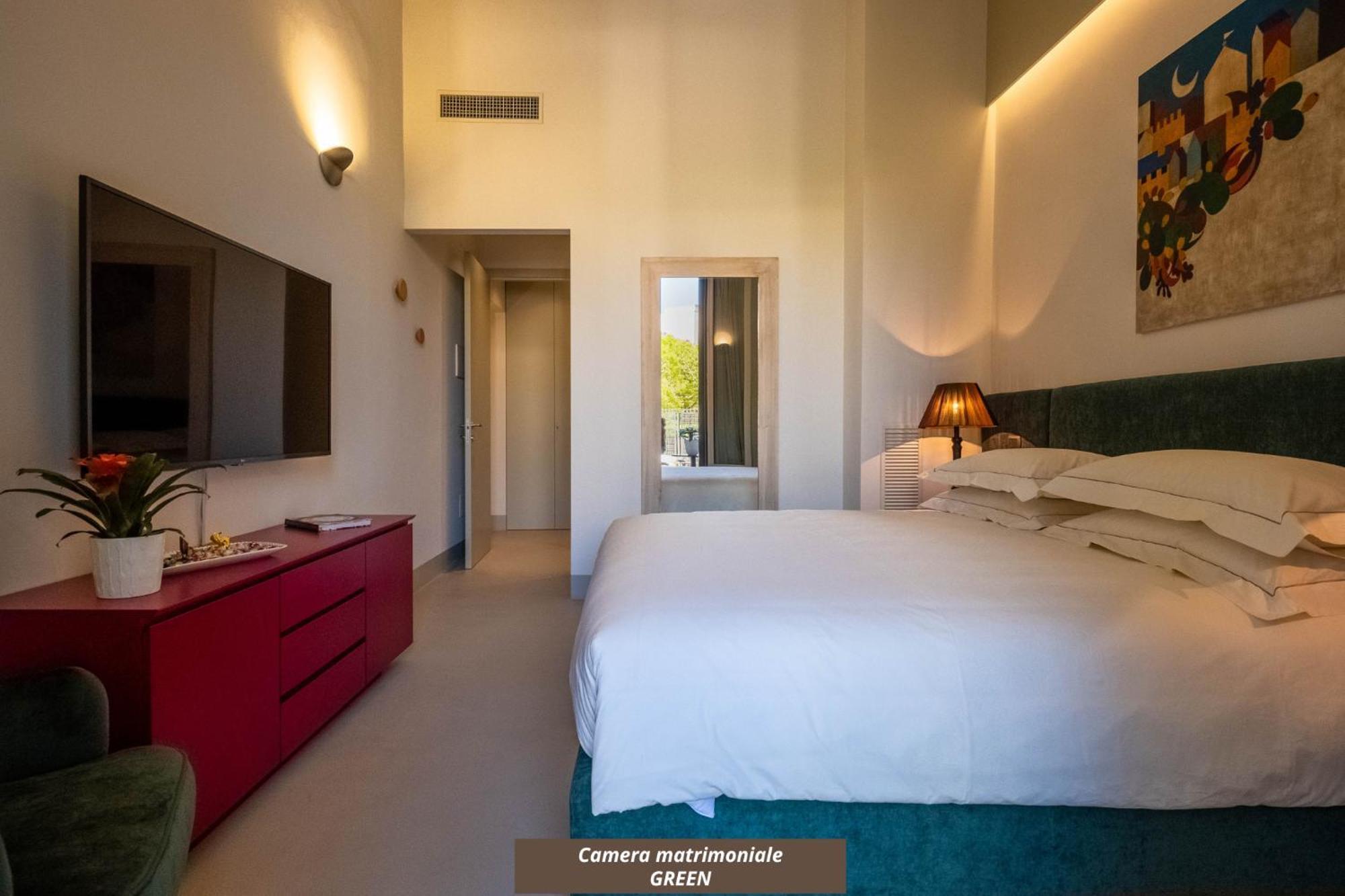 Pigro Bed - Boutique Apartment & Garden By Lecce Selection Zewnętrze zdjęcie