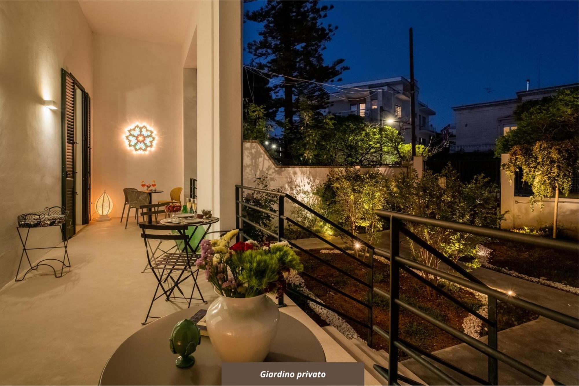 Pigro Bed - Boutique Apartment & Garden By Lecce Selection Zewnętrze zdjęcie